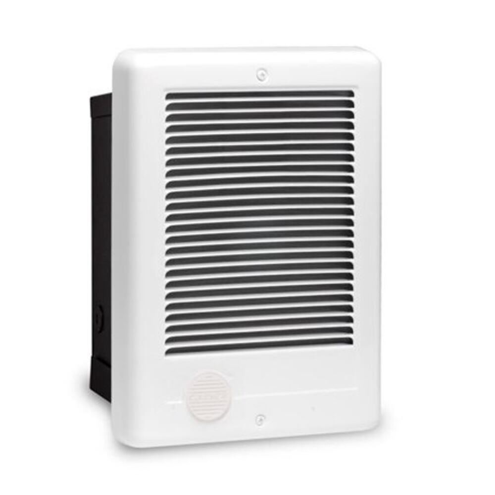 NWT Cadet 240-volt 1,500-watt Com-Pak in-wall Fan-forced Electric Heater , White